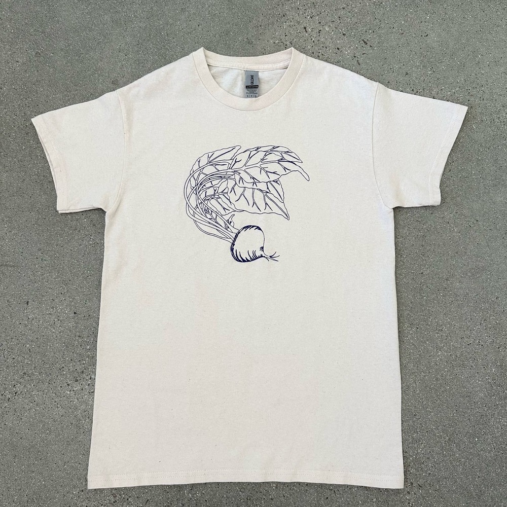 Beet Vegetable T-Shirt